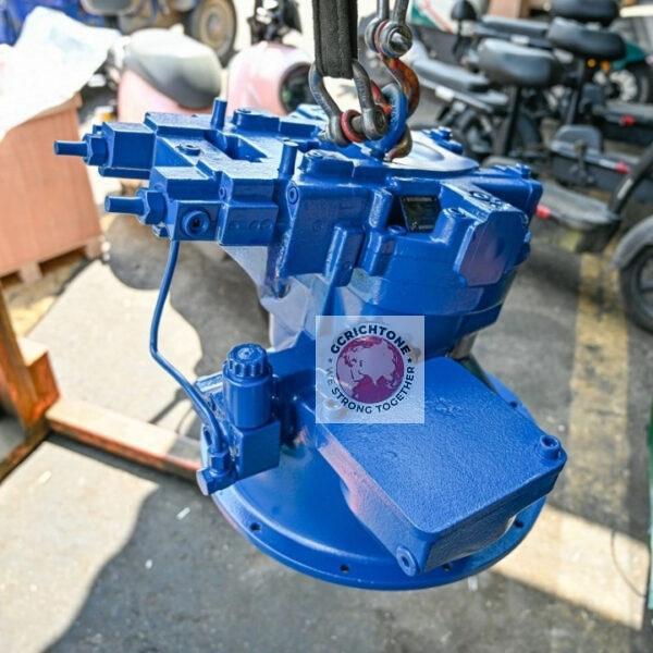Гидравлический насос A8VO107 A8VO140 A8VO160 A8VO200 для CAT Doosan Sanyi